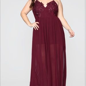 “Summer in Venice” dress